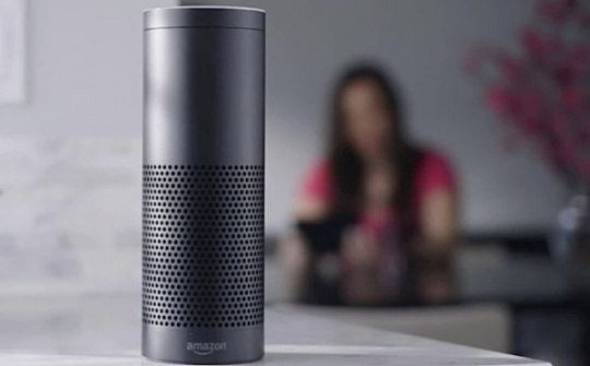 Apple Music sắp có mặt trên loa thông minh Echo của Amazon