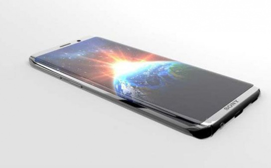 Sony sắp ra mắt Xperia Edge màn hình cong cạnh viền cực mỏng?