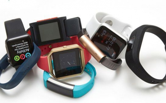 Sẽ có 225 triệu thiết bị đeo được bán ra vào năm 2019