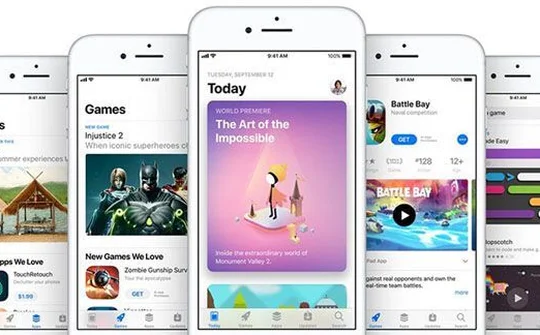 Hơn 700 ứng dụng Trung Quốc tiếp tục bị loại bỏ trên App Store