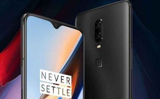 OnePlus 6T bắt đầu nhận được bản cập nhật OxygenOS 9.0.7