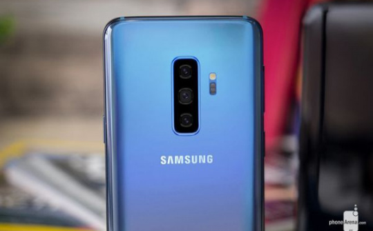 Galaxy S10 và iPhone 2019 sẽ có cùng camera 3D