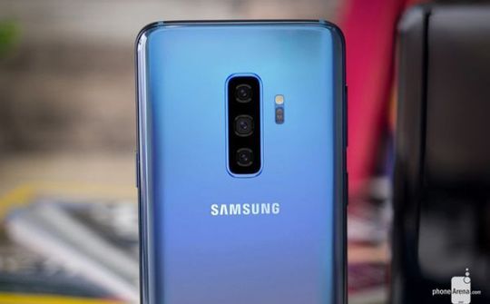 Galaxy S10 và iPhone 2019 sẽ có cùng camera 3D