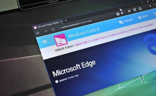 Microsoft sẽ sử dụng nền tảng Chromium để phát triển trình duyệt mới