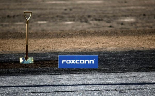 Foxconn xem xét mở nhà máy sản xuất iPhone tại Việt Nam