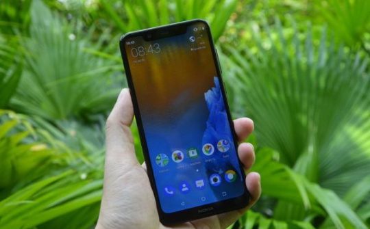 Nokia 5.1 Plus sắp lên kệ tại thị trường Châu Âu
