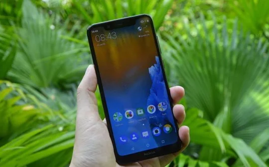 Nokia 5.1 Plus sắp lên kệ tại thị trường Châu Âu