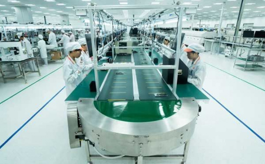 Vinsmart sẽ ra hơn 10 mẫu smartphone trong năm tới