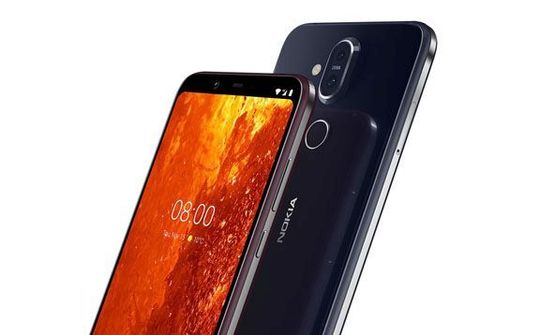 HMD Global chính thức ra mắt Nokia 8.1