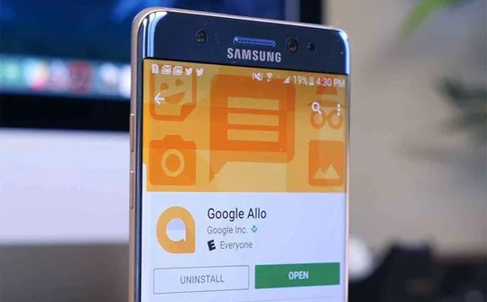 Google sẽ đóng dịch vụ chat Allo vào đầu năm 2019