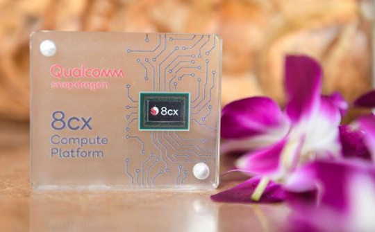 Qualcomm giới thiệu nền tảng PC 7nm đầu tiên trên thế giới