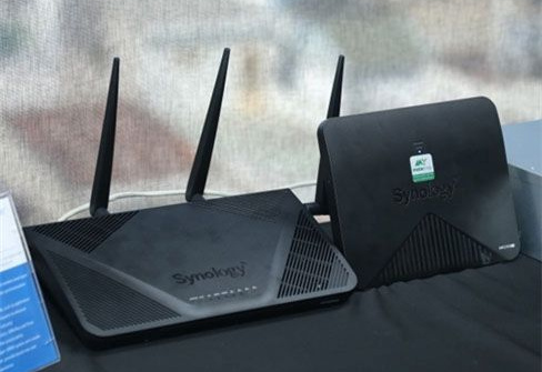 Synology chia sẻ khả năng quản trị dữ liệu và bảo mật với thiết bị NAS