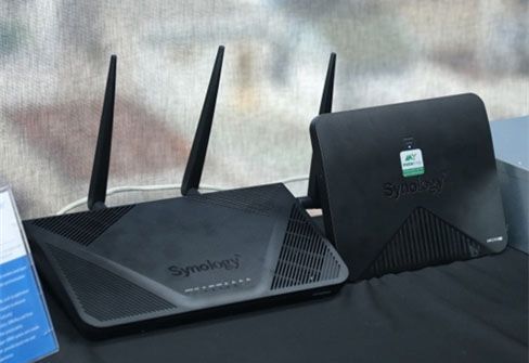 Synology chia sẻ khả năng quản trị dữ liệu và bảo mật với thiết bị NAS