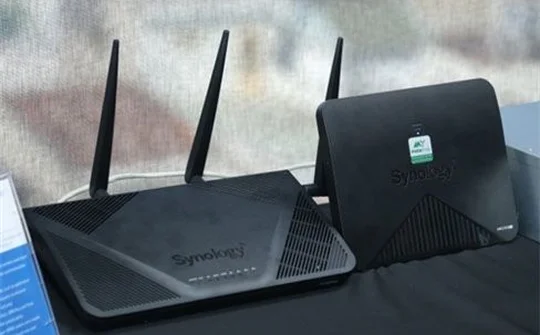 Synology chia sẻ khả năng quản trị dữ liệu và bảo mật với thiết bị NAS