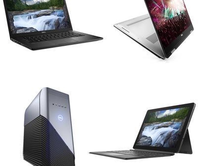 Ấn tượng với "dàn" sản phẩm Latitude mới của Dell tại CES 2018