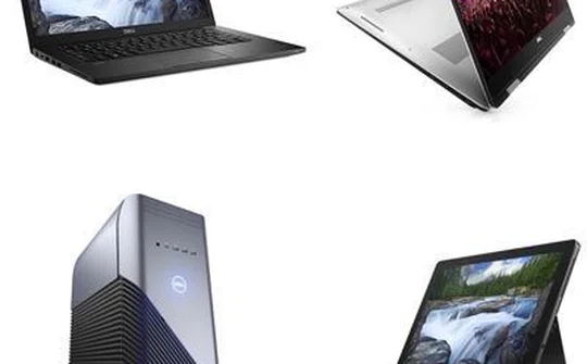 Ấn tượng với "dàn" sản phẩm Latitude mới của Dell tại CES 2018