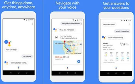 Assistant Go chính thức "cập bến" Google Play Store