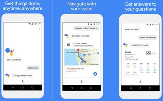 Assistant Go chính thức "cập bến" Google Play Store