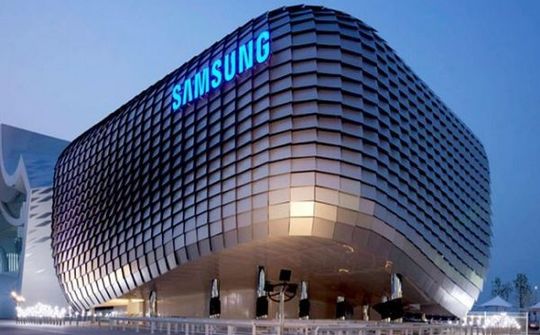 Samsung đạt được lợi nhuận kỷ lục trong năm 2017