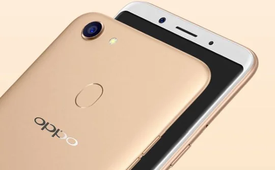 Oppo F5 giảm giá khá hấp dẫn tại thị trường Việt Nam