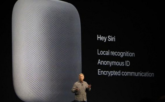 Apple Siri thất thế trong cuộc đua trợ lý ảo