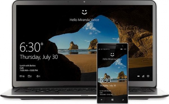 Microsoft phát triển tính năng mới cho Windows 10