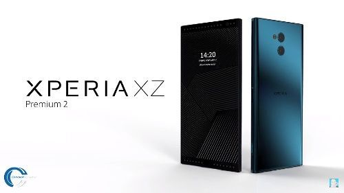 Sony Xperia XZ2 xuất hiện trên AnTuTu với chipset "khủng"