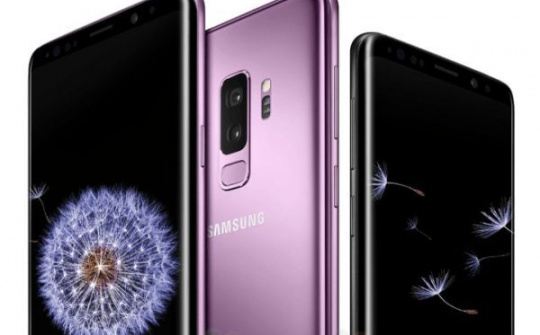 Từ ngày 28/2, Samsung nhận đặt hàng Galaxy S9 và Galaxy S9 Plus tại Hàn Quốc