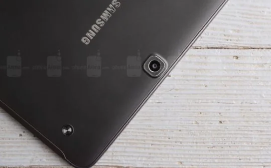 Galaxy Tab S4 bất ngờ lộ cấu hình trước thềm MWC 2018