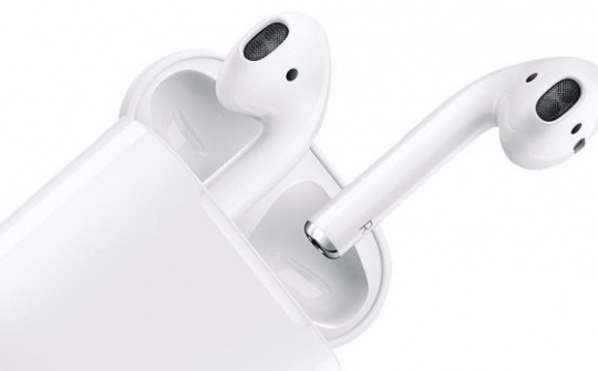 Tai nghe AirPod năm 2019 sẽ có khả năng chống thấm nước!