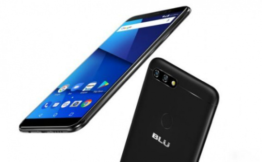 Blu Vivo X chính thức ra mắt, giá 5,7 triệu đồng