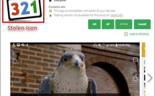 [Thủ thuật] Tránh cài đặt ứng dụng giả mạo trên Google Play