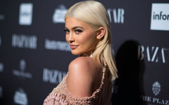 Kylie Jenner làm Snapchat thiệt hại 1,5 tỷ USD