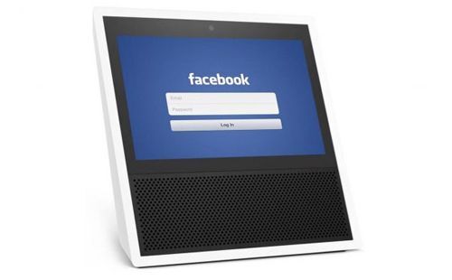 Facebook chuẩn bị gia nhập thị trường loa thông minh