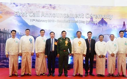 Mạng lưới viễn thông của Viettel tại Myanmar chính thức đi vào hoạt động