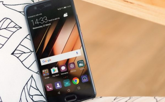 Huawei P20 Plus sở hữu nguồn pin khủng 4000mAh