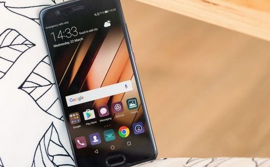 Huawei P20 Plus sở hữu nguồn pin khủng 4000mAh
