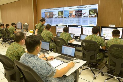 Các tin tặc Singapore được mời tấn công mạng của Bộ Quốc phòng