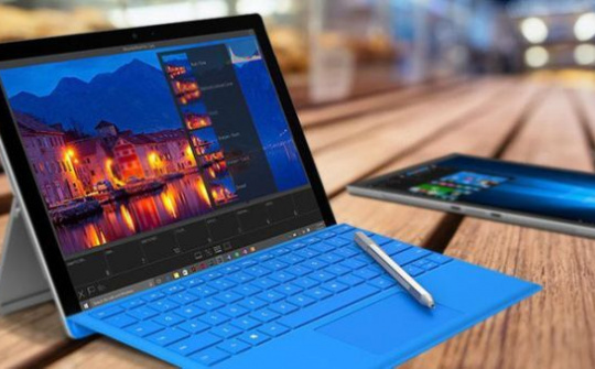 Microsoft tiếp tục mạnh tay giảm giá Surface Pro
