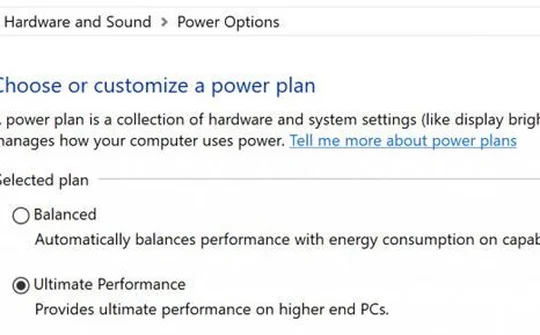 Windows 10 được bổ sung tính năng "siêu hiệu năng"