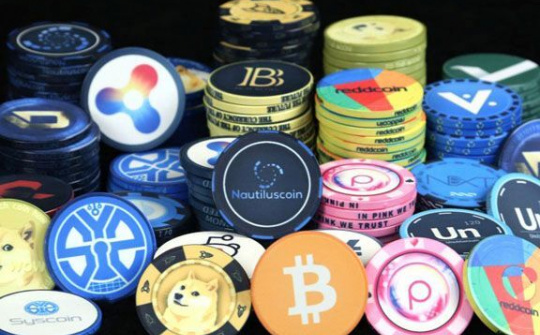 Chủ tịch World Bank so sánh tiền ảo với mô hình lừa đảo đa cấp