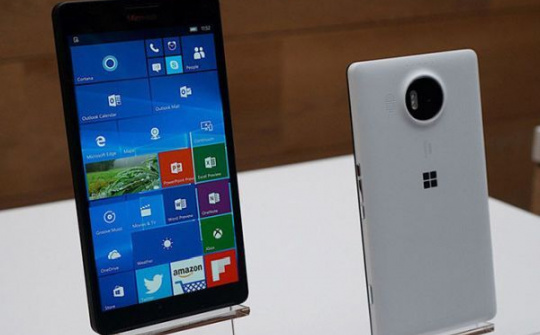 Microsoft Store "thanh lý" hàng loạt điện thoại Lumia cũ