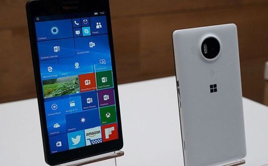 Microsoft Store "thanh lý" hàng loạt điện thoại Lumia cũ