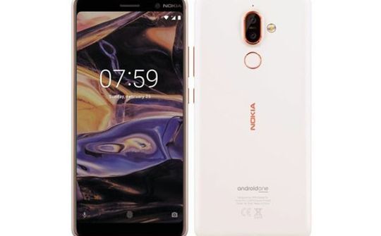 HMD Global giới thiệu Nokia 7 Plus với camera Bothie