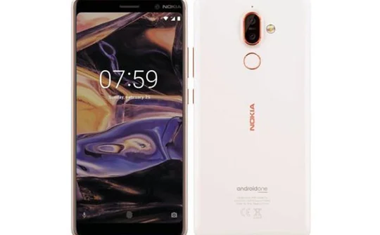 HMD Global giới thiệu Nokia 7 Plus với camera Bothie
