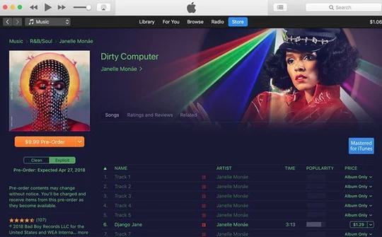 iTunes Store ngừng hỗ trợ Windows XP, Vista và Apple TV đời đầu
