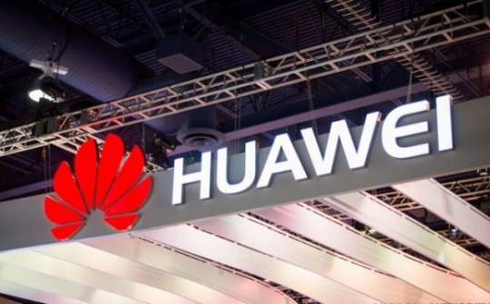 Huawei nỗ lực củng cố vị thế trong top 3 thế giới