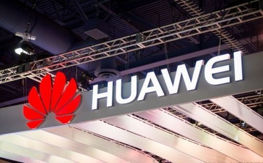 Huawei nỗ lực củng cố vị thế trong top 3 thế giới