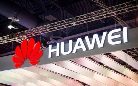Huawei nỗ lực củng cố vị thế trong top 3 thế giới