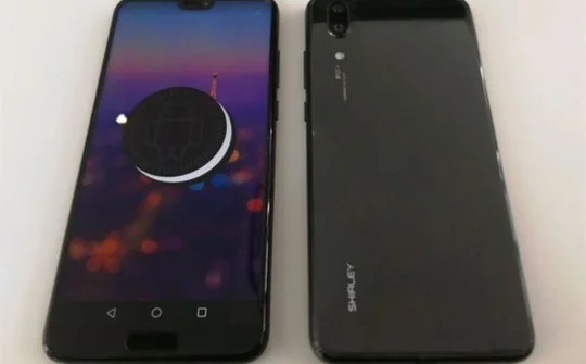 Huawei P20 được trang bị tới 3 camera ở mặt sau